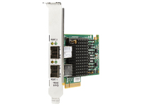 Hewlett Packard Enterprise Ethernet 10Gb 2-port 557SFP+ Fiber 10000 Mbit/s Intern