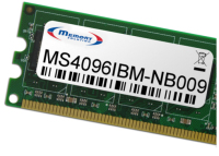 Memory Solution MS4096IBM-NB009 geheugenmodule 4 GB