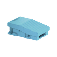 Schneider Electric XPEM110 Elektroschalter Fußschalter Blau