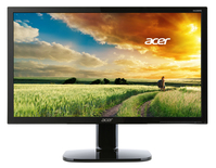 Acer KA0 KA220HQbid monitor komputerowy 54,6 cm (21.5") 1920 x 1080 px Full HD LED Czarny