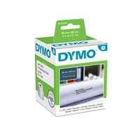 DYMO LW - Etichette indirizzi grandi - 36 x 89 mm - S0722400