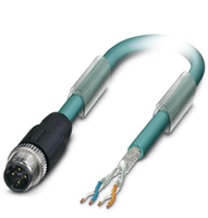 Phoenix Contact 1569391 signal cable 2 m Blue