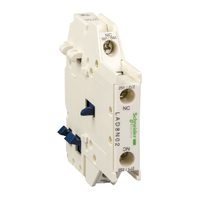 Schneider Electric LAD8N02 auxiliary contact