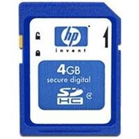 HPE 580387-B21 memory card 4 GB SDHC Class 6