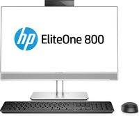 HP EliteOne 800 G3 Intel® Core™ i5 i5-7500 60.5 cm (23.8") 1920 x 1080 pixels All-in-One PC 8 GB DDR4-SDRAM 512 GB SSD AMD Radeon RX 460 Windows 10 Pro Silver