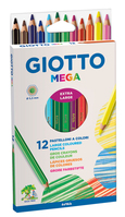 Giotto Mega 12 pièce(s)