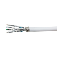LogiLink CPV0041 hálózati kábel Fehér 100 M Cat7 S/FTP (S-STP)