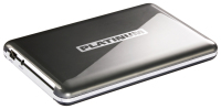 Bestmedia Platinum MyDrive 2.5" 320GB zewnętrzny dysk twarde Srebrny