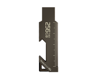 Team Group T183 USB-Stick 256 GB USB Typ-A 3.2 Gen 1 (3.1 Gen 1) Schwarz