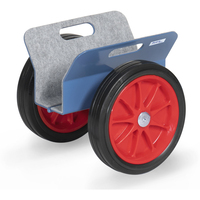 fetra 4157 Diable manuel Chariot de transport