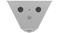Mobotix V16B Doos IP-beveiligingscamera Binnen & buiten 3072 x 2048 Pixels Muur