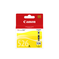 Canon CLI-526Y inktcartridge 1 stuk(s) Origineel Geel