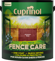 Cuprinol Less Mess Fence Care 6 L