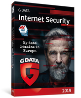 G DATA Internet Security 2019 Antivirus-Sicherheit Deutsch 1 Jahr(e)