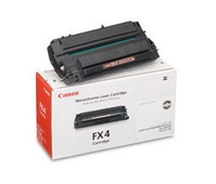 Canon FX-4 kaseta z tonerem Oryginalny Czarny