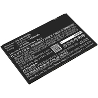 CoreParts MBXTAB-BA102 reserve-onderdeel & accessoire voor tablets Batterij/Accu