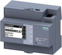 Siemens 7KM2200-2EA40-1JA1 elektromos fogyasztásmérő