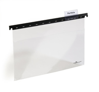 Durable 260419 hangmap A4 PVC Transparant 1 stuk(s)