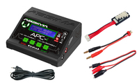 Absima 4000013 Akkuladegerät Haushaltsbatterie AC, Gleichstrom