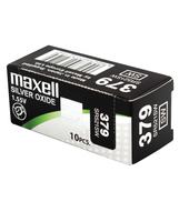 Maxell 18293000 household battery Single-use battery SR521SW Silver-Oxide (S)