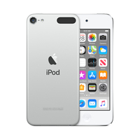 Apple iPod touch 128GB - Silver (7th Gen)