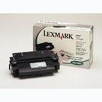 Lexmark Linea Print Cartridge tonercartridge Origineel Zwart