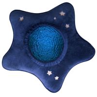 Pabobo PDAP01-BLUESTAR Baby-Nachtlicht Freistehend Blau