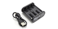 Kyosho K.71999 Akkuladegerät Haushaltsbatterie USB