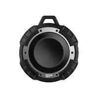 Silicon Power BS71 Mono draadloze luidspreker Zwart 5 W