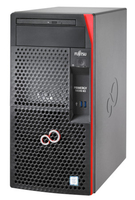 Fujitsu PRIMERGY TX1310 M3 servidor 4 TB Torre Intel® Xeon® E3 v6 E3-1245V6 3,7 GHz 16 GB DDR4-SDRAM 250 W