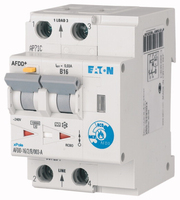 Eaton AFDD-16/2/B/001-A circuit breaker 2P