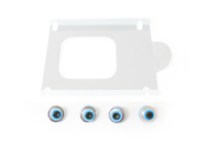 HP Hard drive isolation grommets Uniwersalne Inne