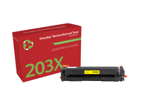 Everyday ™ Gelb wiederaufbereiteter Toner von Xerox, kompatibel mit HP 203X (CF542X), High capacity