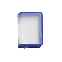 FolderSys 40454-40 Plastiktüte Blau 1 Stück(e)