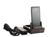 Honeywell CT40-HB-UVN-3 mobile device dock station Mobile computer Black, Red