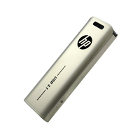 HP x796w pamięć USB 512 GB USB Typu-A 3.2 Gen 1 (3.1 Gen 1) Srebrny