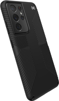 Speck Presidio2 Grip Samung Galaxy S21 Ultra Black - with Microban