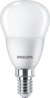 Philips CorePro LED 31244900 lámpara LED Blanco cálido 2700 K 2,8 W E14 F