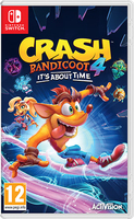 Activision Crash Bandicoot 4: It’s About Time Standard Inglese, ITA Nintendo Switch