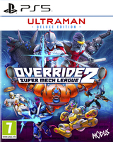 Maximum Games Override 2: Super Mech League - Deluxe Edition Inglese PlayStation 5