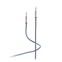 Flexline FL31-30041 audio kabel 3 m 3.5mm Blauw