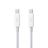 Apple Thunderbolt 2.0 m 2 m Biały