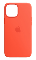 Apple MKTX3ZM/A mobile phone case 17 cm (6.7") Cover Orange