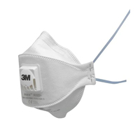 3M 7000088730 masque respiratoire réutilisable FFP2 Masque respiratoire mi-visage Respirateur purificateur d'air