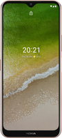 Nokia G50 17,3 cm (6.82") Dual SIM Android 11 5G USB Type-C 4 GB 128 GB 5000 mAh Beige
