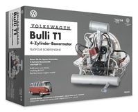 Franzis Verlag VW Bulli T1 4-Zylinder-Boxermotor