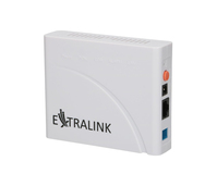 Extralink ELARA GPON 1GE (10/100/1000MBPS) ONU Terminal sieci optycznej (ONT)