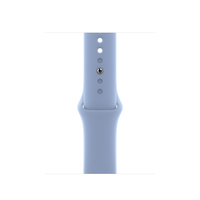 Apple MN293ZM/A Smart Wearable Accessories Band Blue Fluoroelastomer
