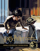 ISBN Harry potter: los archivos de las películas 9. Duendes, elfos domésticos y criaturas oscuras