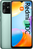 Xiaomi Redmi 10C 17 cm (6.71") Dual-SIM Android 11 4G USB Typ-C 3 GB 64 GB 5000 mAh Grün